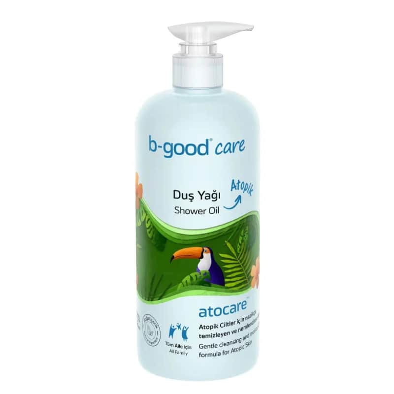 B-good B-skincare Shower Oil Atopic Skin 350 ml