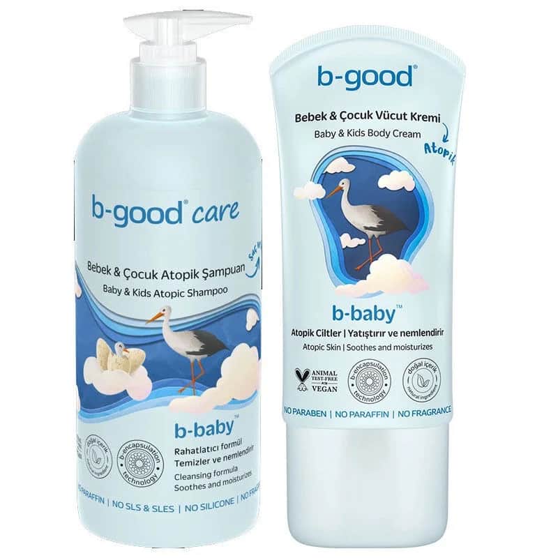 B-good B-baby Baby And Child Care Set