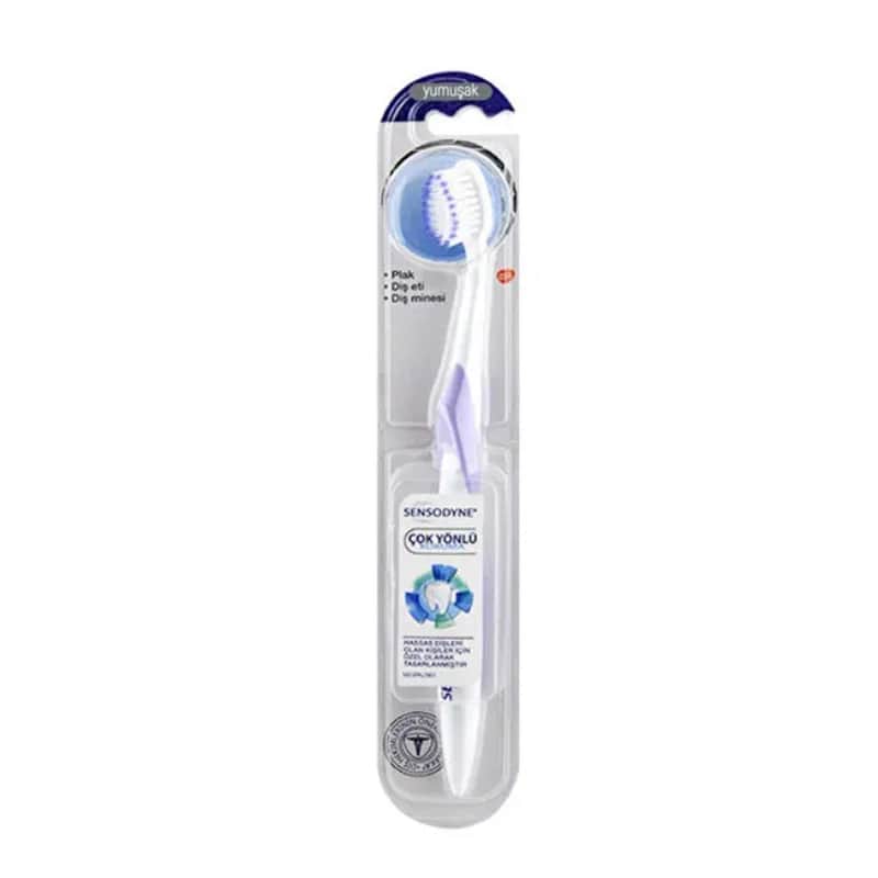 Sensodyne Multi-protection Toothbrush Medium