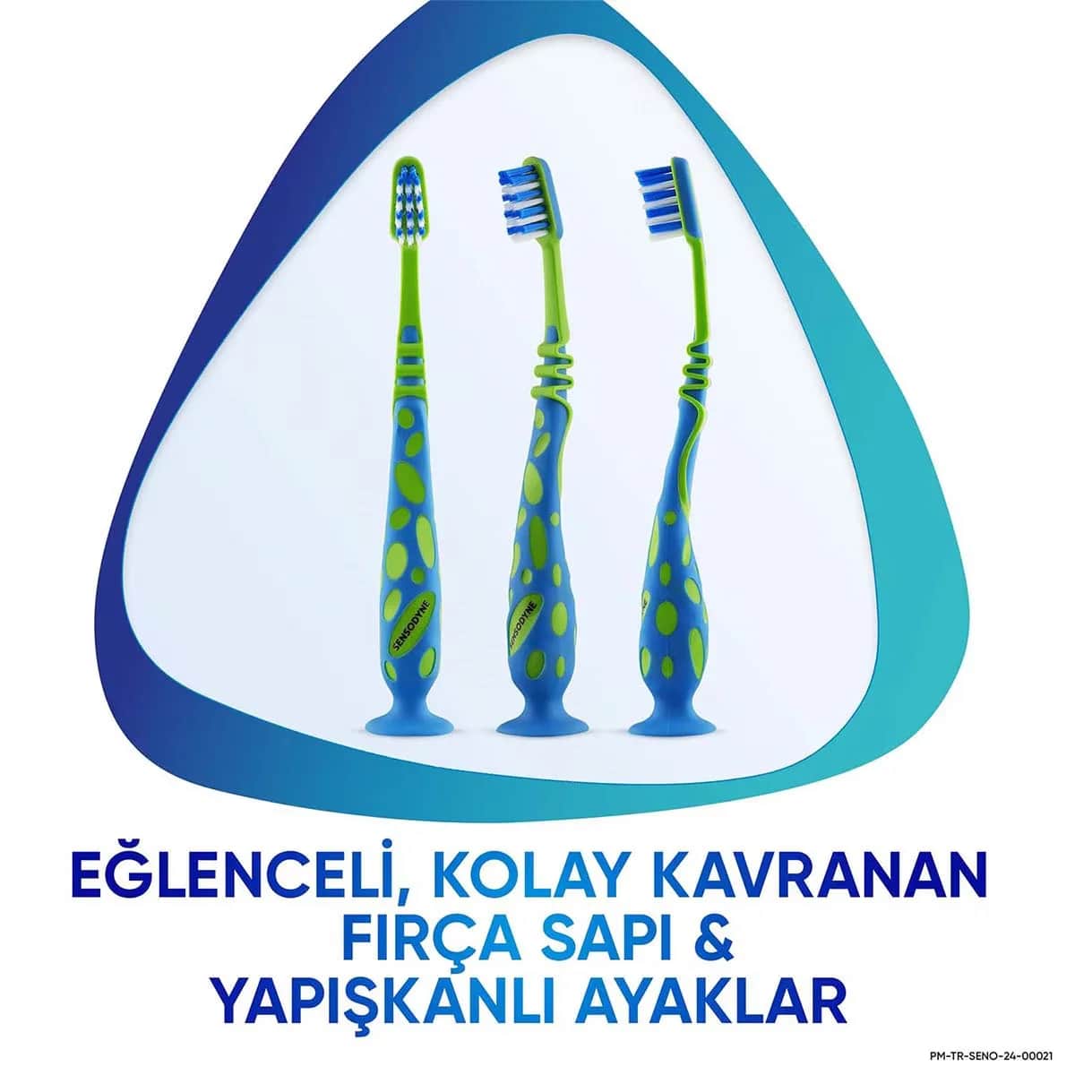 Sensodyne Promine Children's Soft Toothbrush