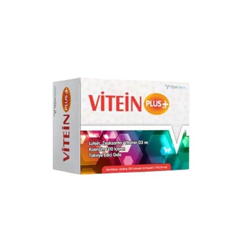 Tedafarma Vitein Plus 30 capsules