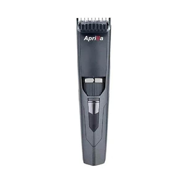 Aprilla Hair and Beard Clipper - Powerful, Stainless Steel Blades
