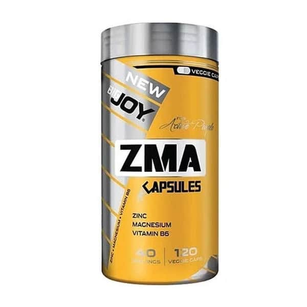 Bigjoy Sports Zma 120 capsules