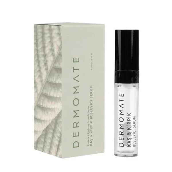 Dermomate Eyebrow And Eyelash Serum 5 ml