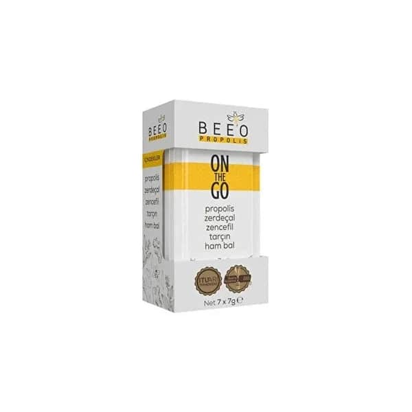 Beeo Propolis Mix On the Go 49 gr