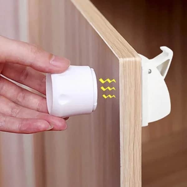 Miny Baby Magnetic Drawer - Cabinet Lock