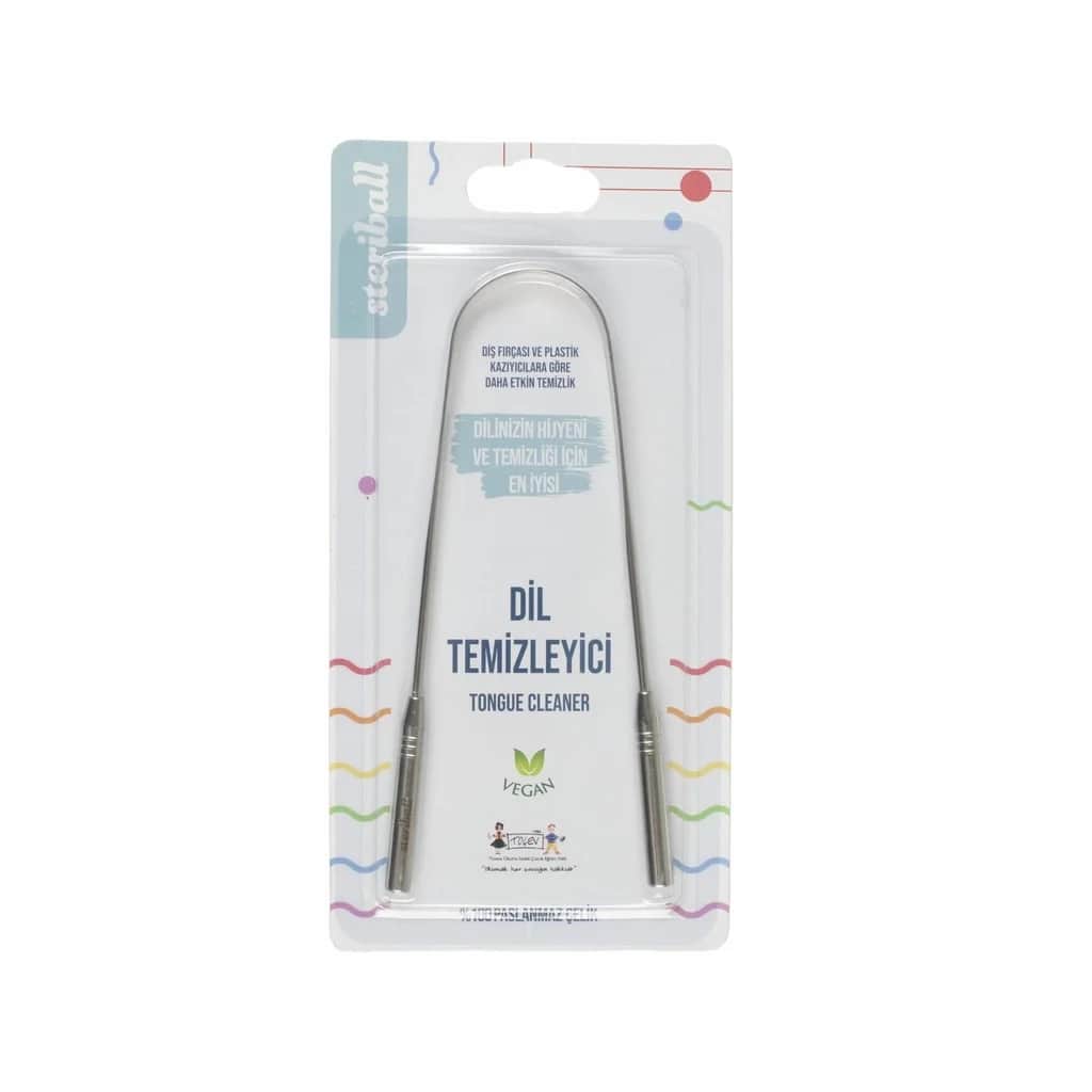 Steriball Tongue Cleaner