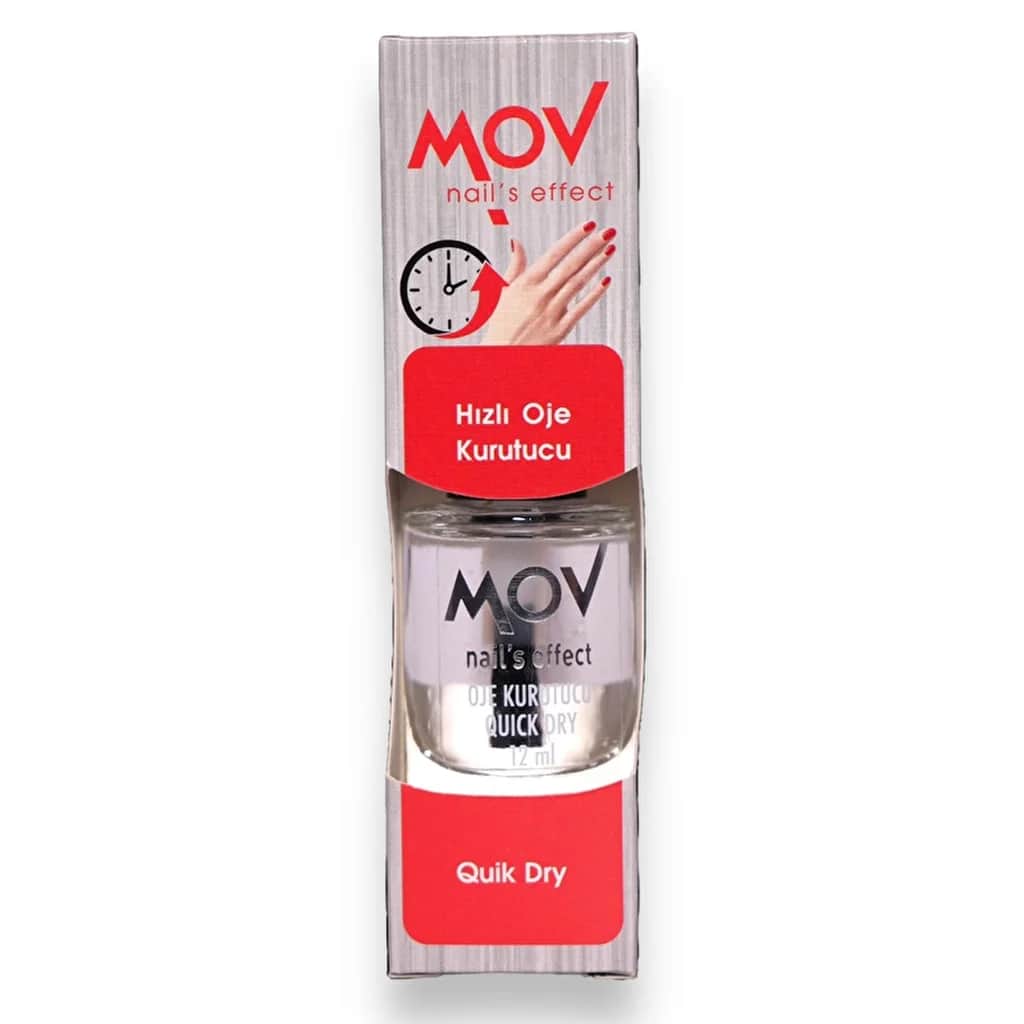 Mov Fast Nail Polish Dryer