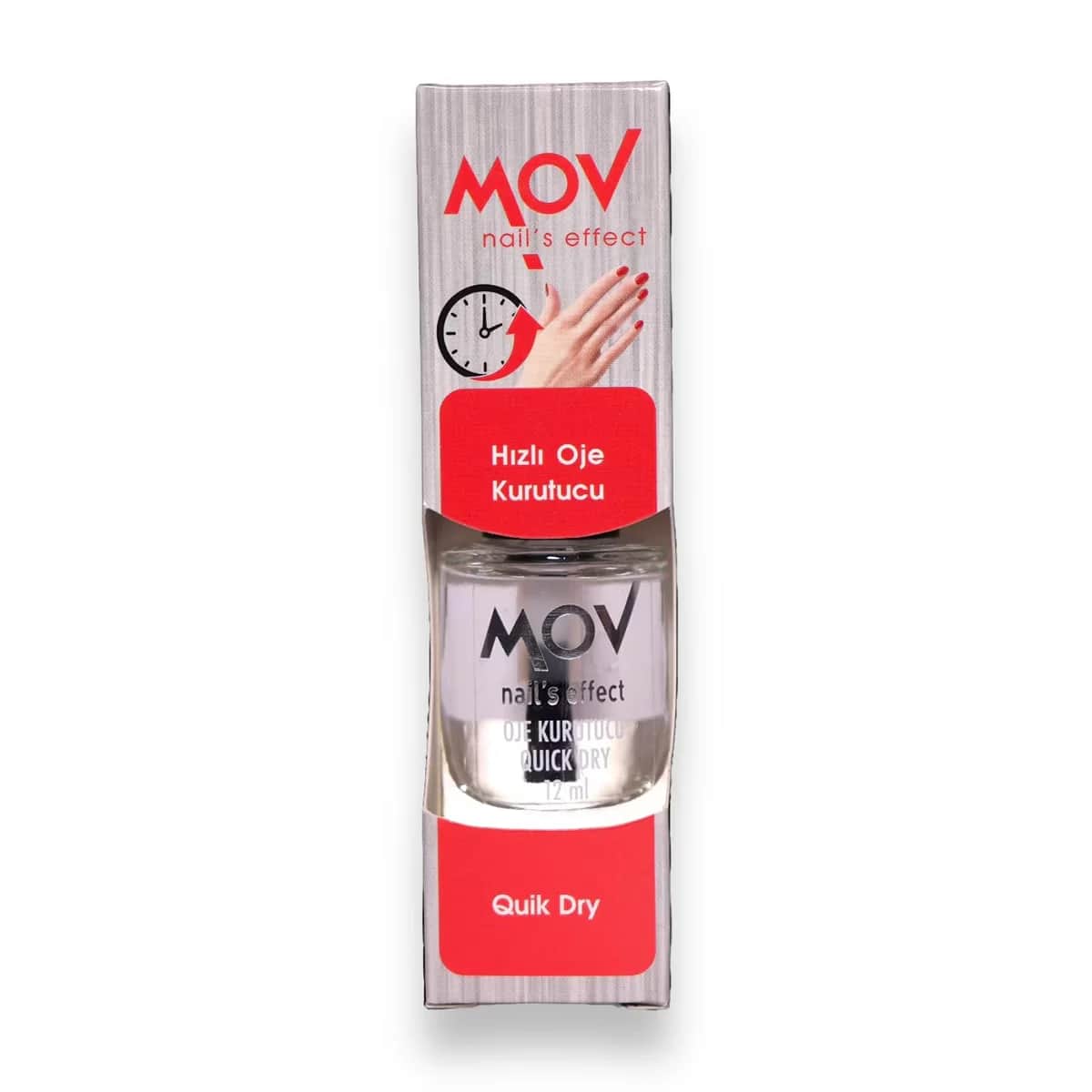 Mov Fast Nail Polish Dryer