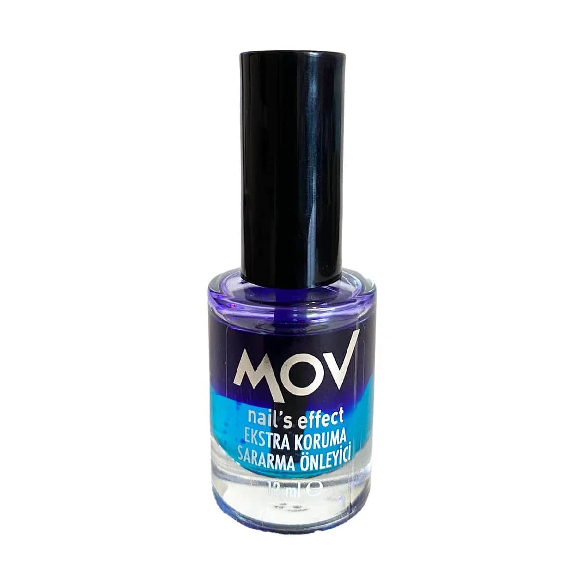 Mov Extra Nail Protection And Anti-yellowing
