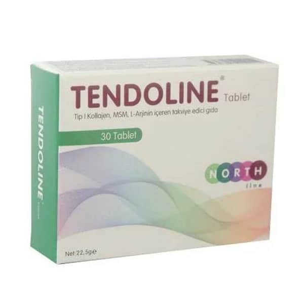North Line Tendoline 30 tablets