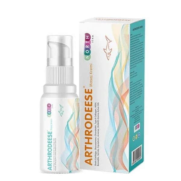 North Line Arthrodeese Massage Cream 100 ml