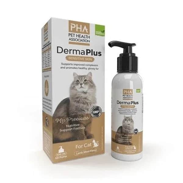 PHA Derma Plus for Sensitive Skin - 100ml Pet Care Solution