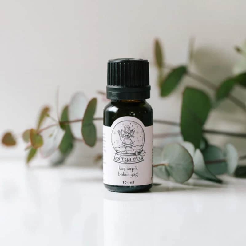 Simya Evi Alchemy House Eyebrow Eyelash Care Oil 10 ml