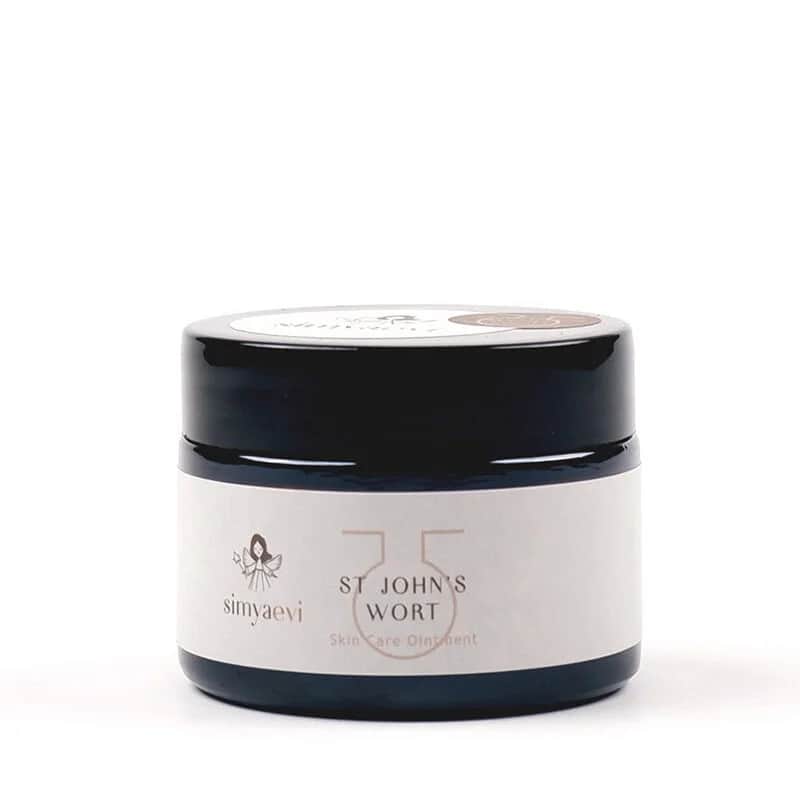 Simya Evi Alchemy House St. John's Wort Cream 50 ml