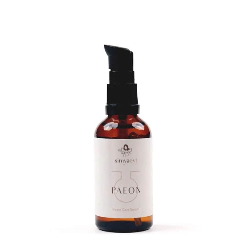 Simya Evi Alchemy House Paeon Beard Care Serum 50 ml