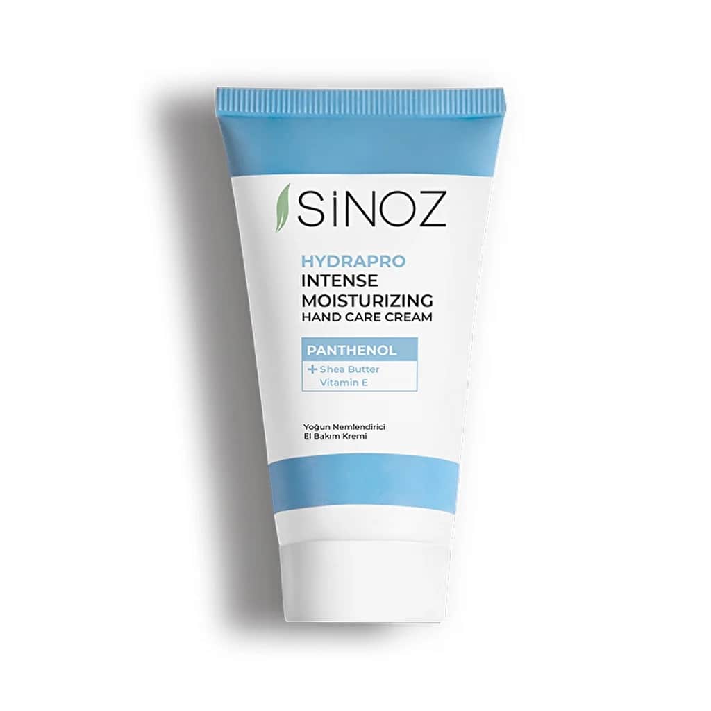 Sinoz Intensive Moisturizing Hand Cream 50 ml
