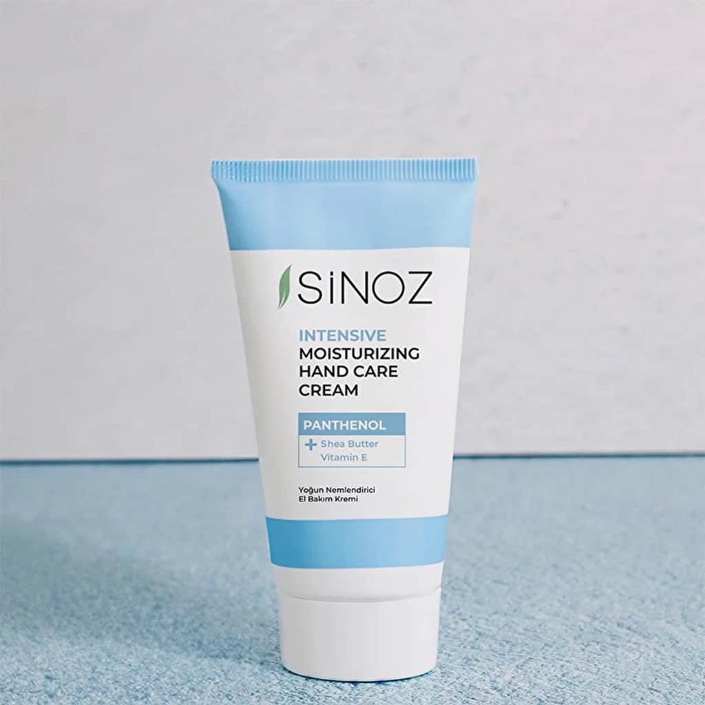 Sinoz Intensive Moisturizing Hand Cream 50 ml