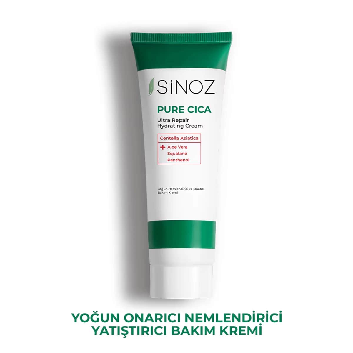 Sinoz Pure Cica Intensive Moisturizing Care Cream 50 ml