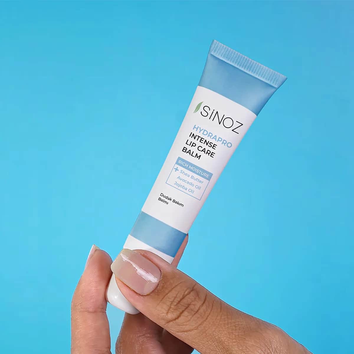 Sinoz Hydrapro Intensive Moisturizing Lip Care Balm 10 gr