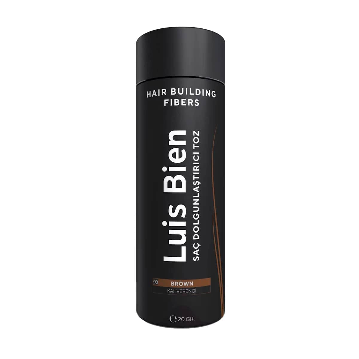 Luis Bien Hair Volumizing Powder Brown 20 gr