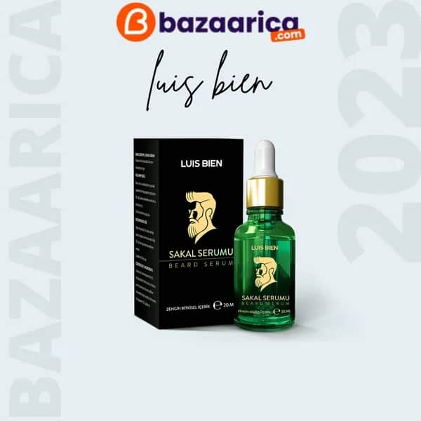 Luis Bien Beard Serum 20 ml