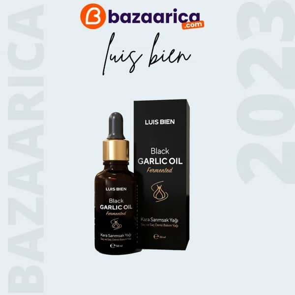 Luis Bien Black Garlic Oil 30 ml