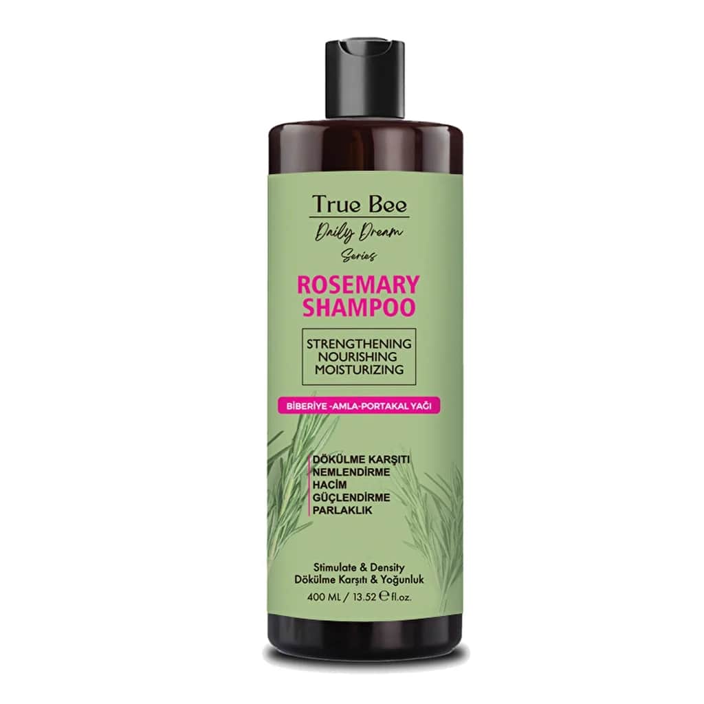 True Bee Daily Dream Miracle Rosemary Complex Shampoo 400 ml