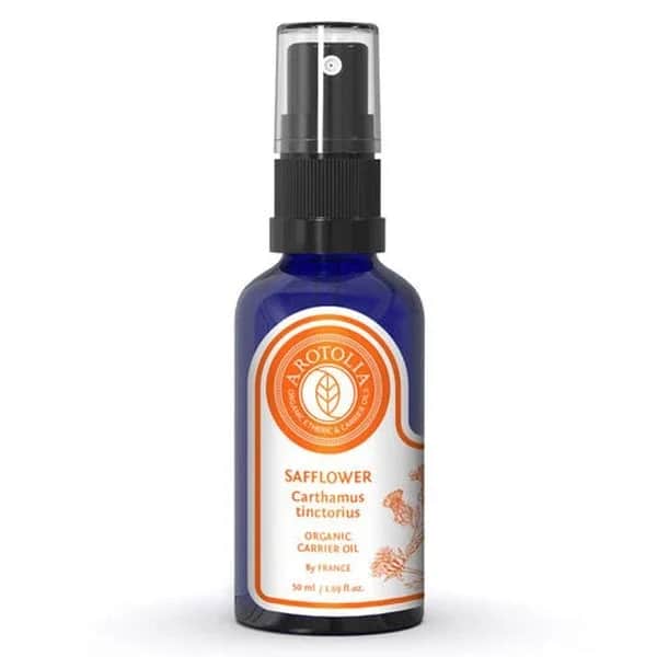 Arotolia Organic Hemp Oil 50ml - Pure, Cold-Pressed &amp; Natural