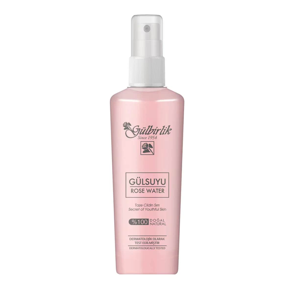 Gülbirlik Gülsuyu Spray 125 ml