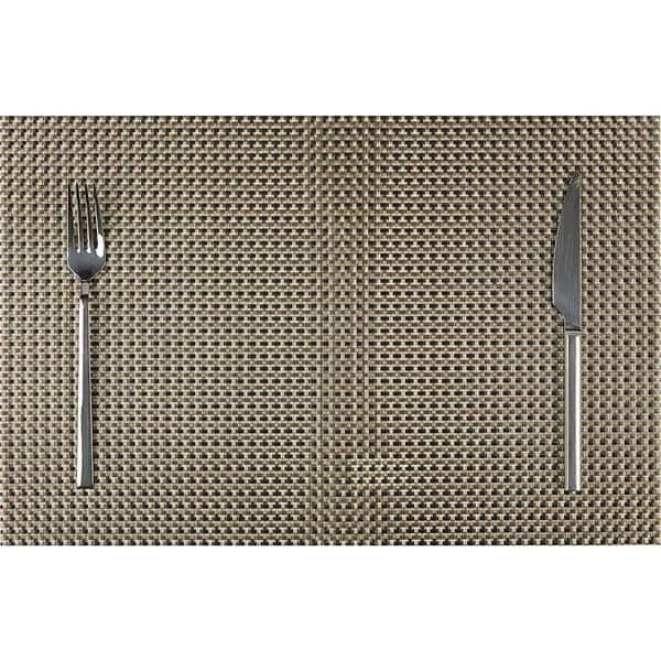 Biradli Pvc Placemat 30 x 45 cm Brd-1837