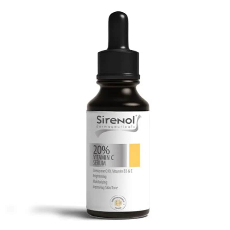 Sirenol 20% Vitamin C Brightening Serum 30 ml