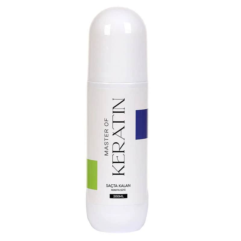 Master Of Keratin Hair Leave-in Keratin Milk 200 ml