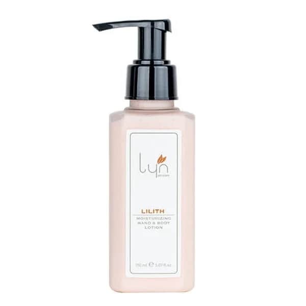 Lyn Skincare Lilith Hand And Body Moisturizing Lotion 150 ml