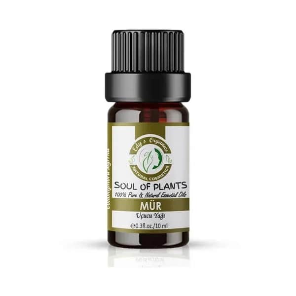 Edys Organics Myrrh Oil 10ml - Pure Natural Healing Oil