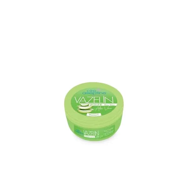 Cire Aseptine Vaseline Aloe Vera 90 ml