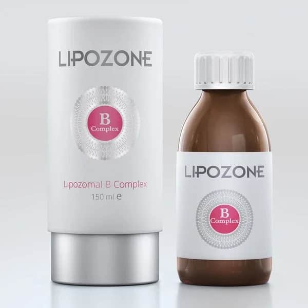 Lipozone Lipozomal B Complex 150 ml