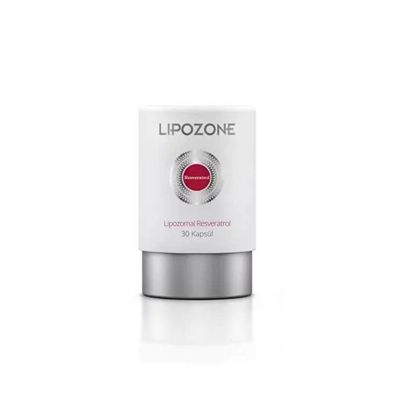 Lipozone Liposomal Resveratrol 30 capsules