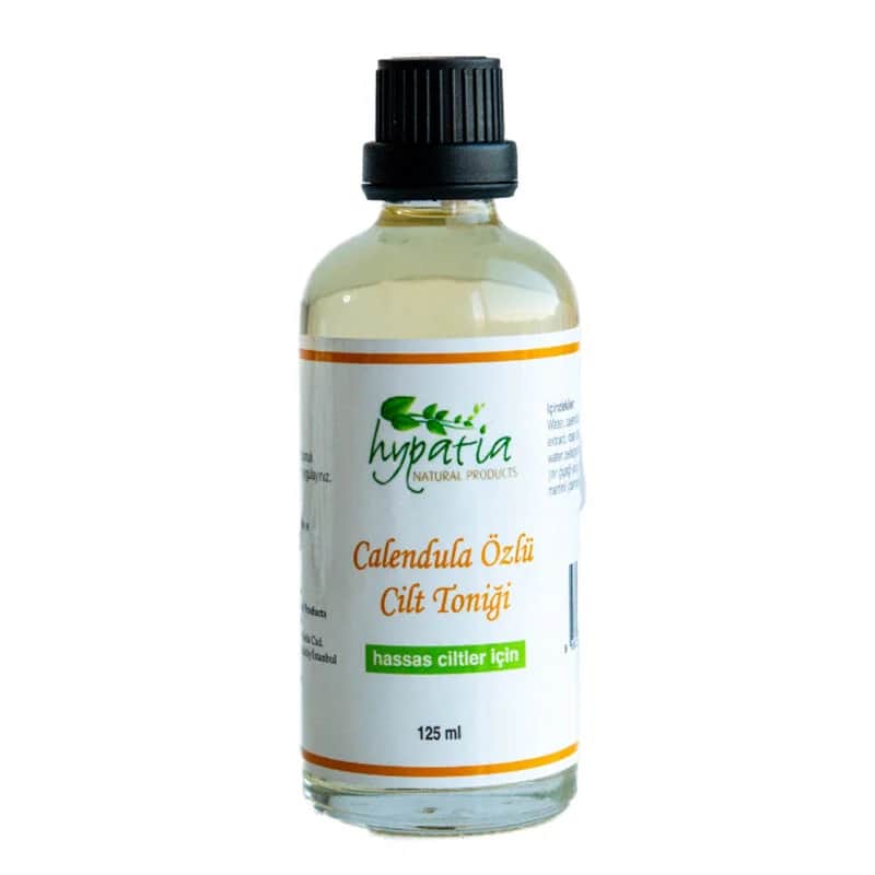 Hypatia Calendula Essence Skin Tonic 125 ml