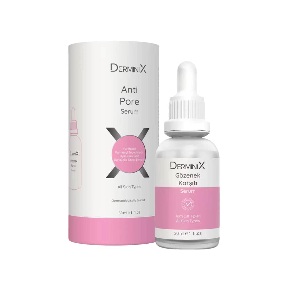 Derminix Anti-pore Serum 30 ml