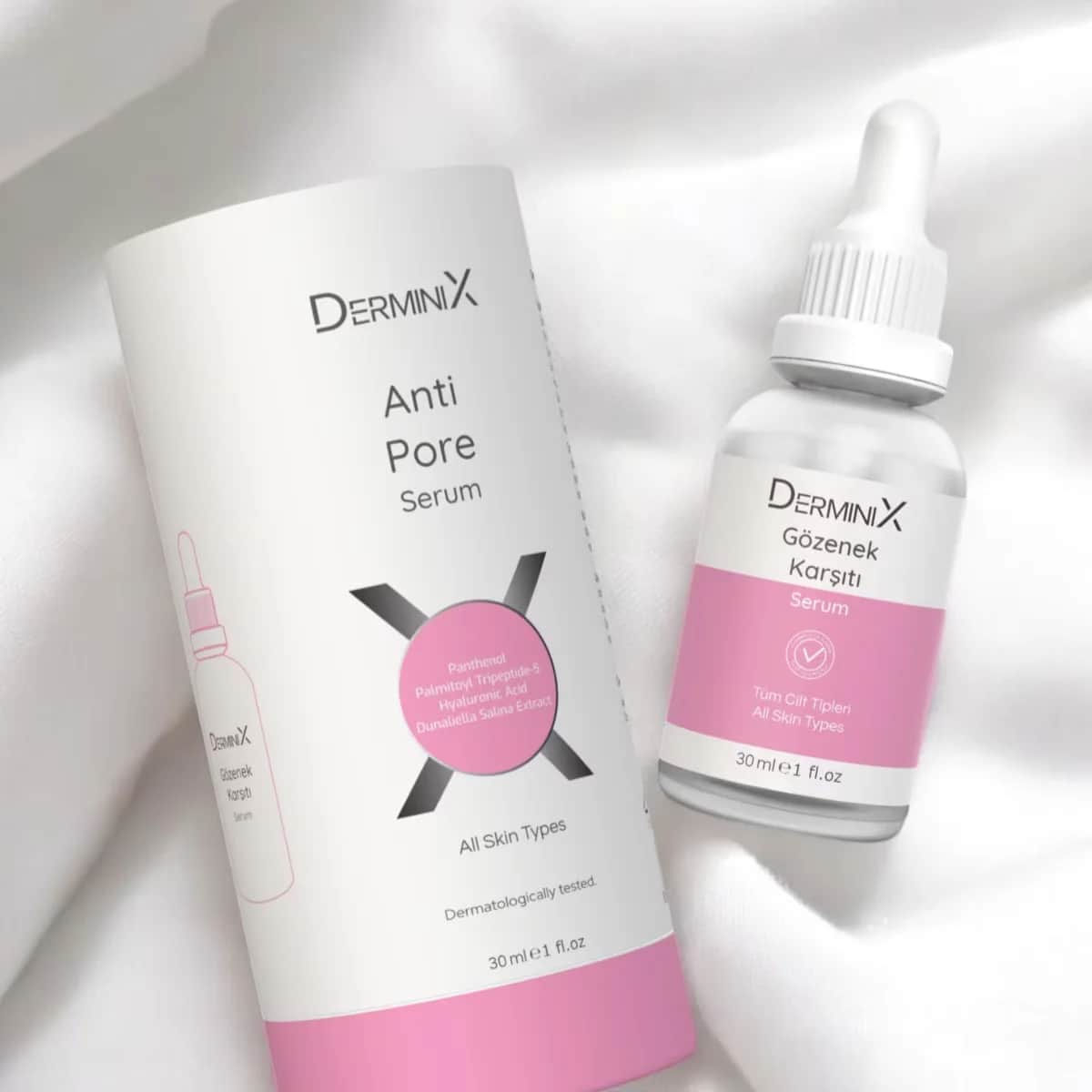 Derminix Anti-pore Serum 30 ml