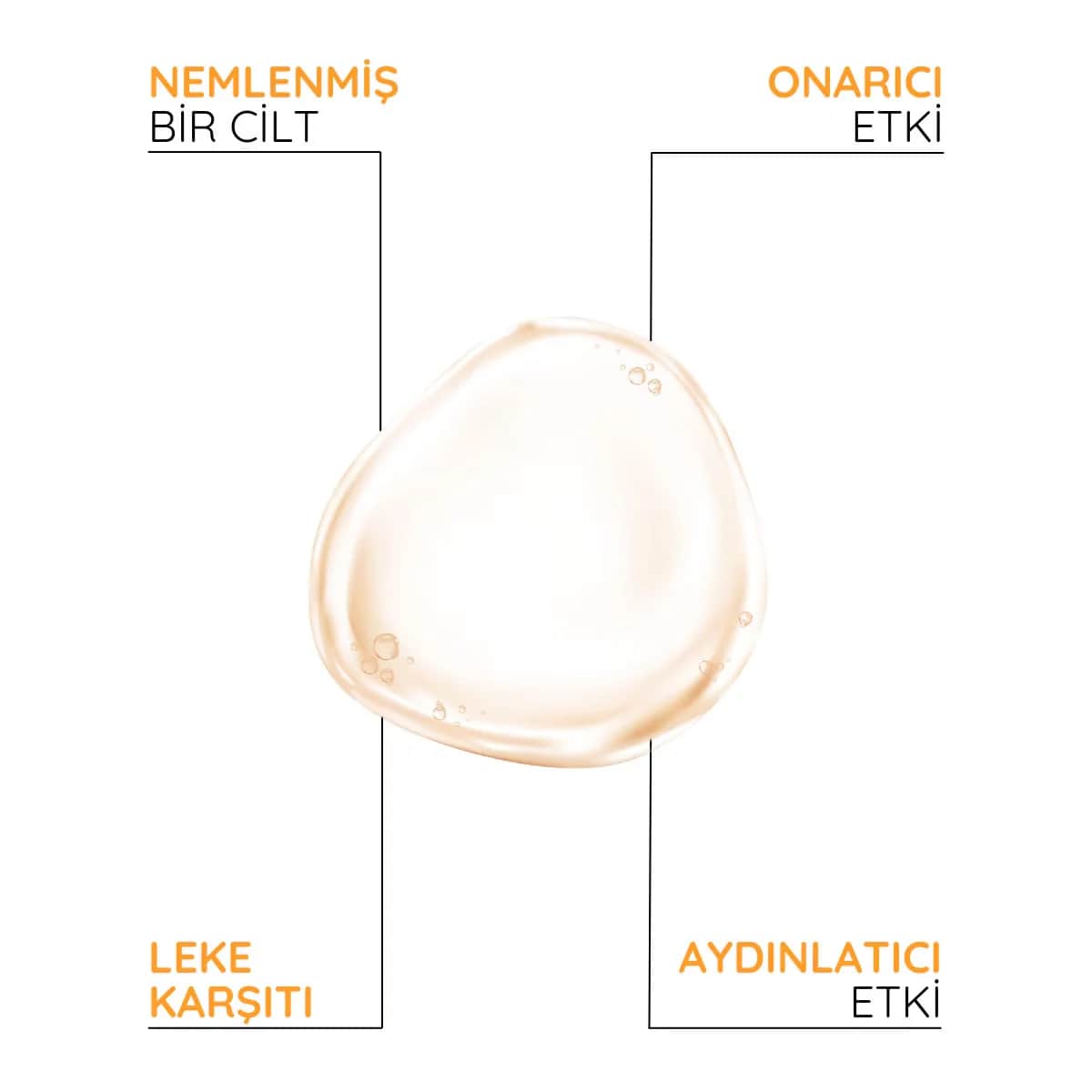 Derminix Collagen + Vitamin C Serum 30 ml