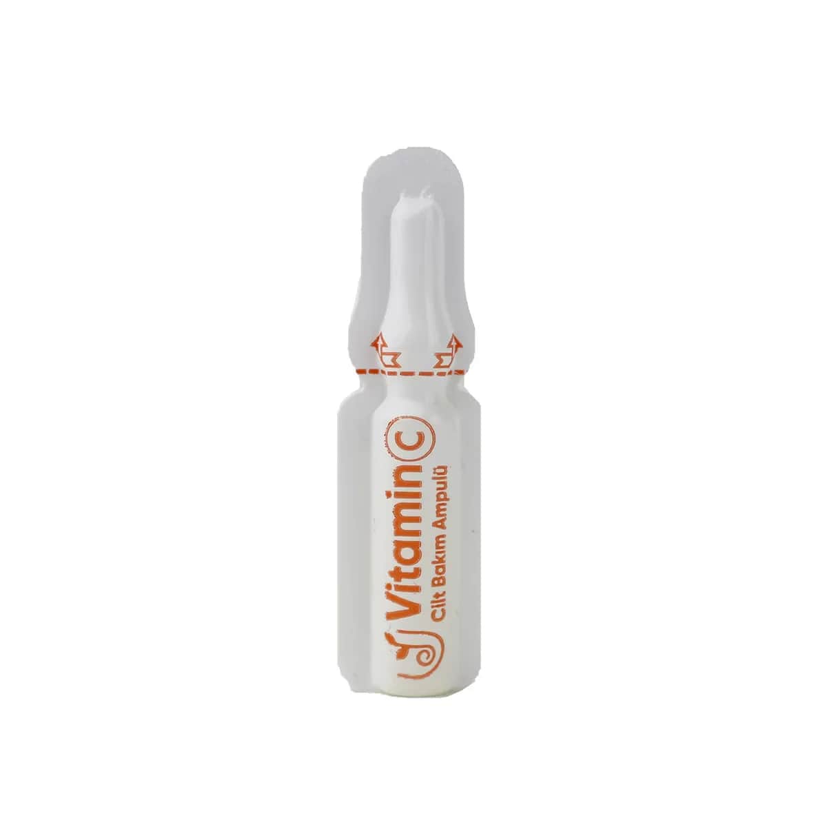 Derminix Vitamin C Skin Care Ampoule 12ml – Brightening Serum