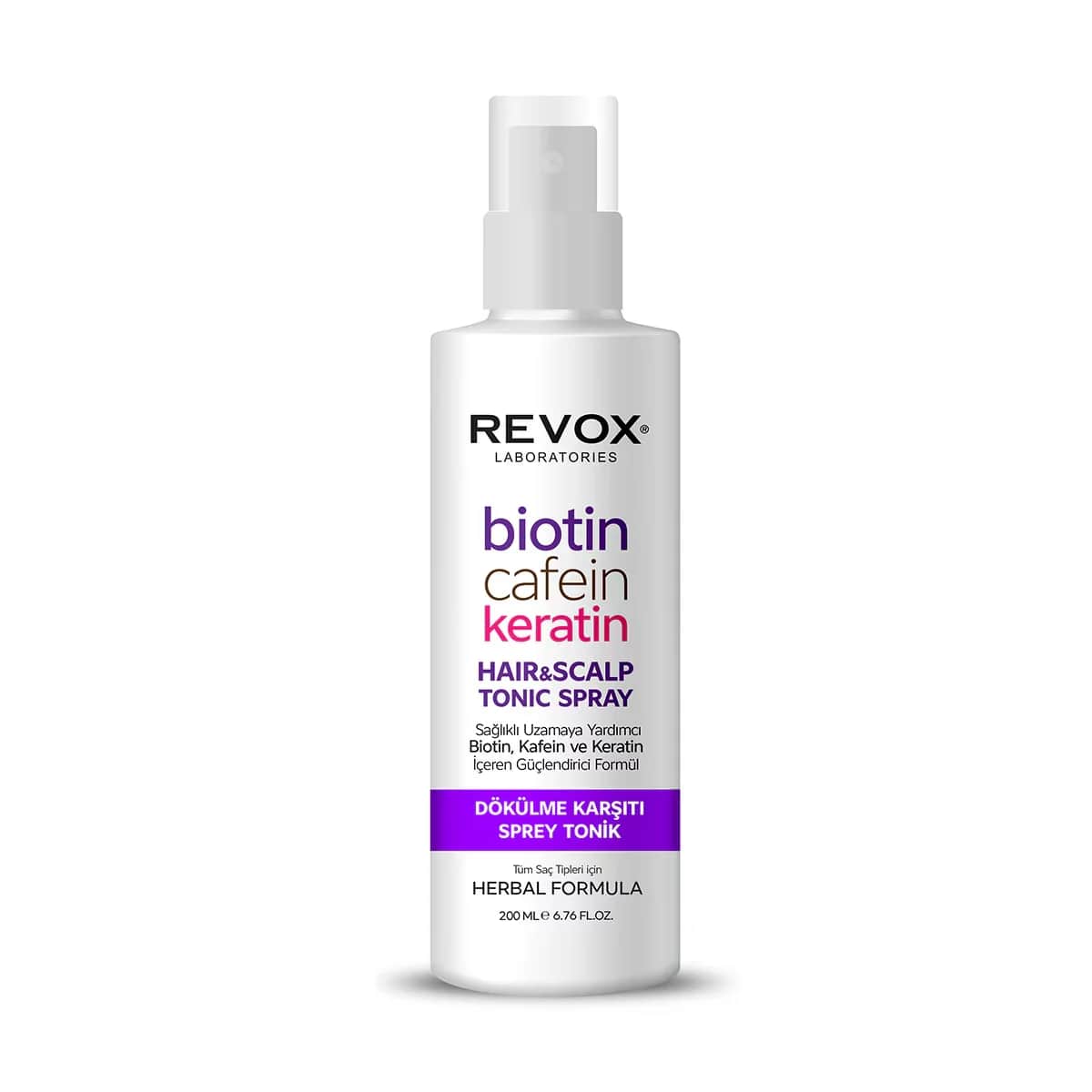 Revox Tonic Anti Hair Loss 200 ml