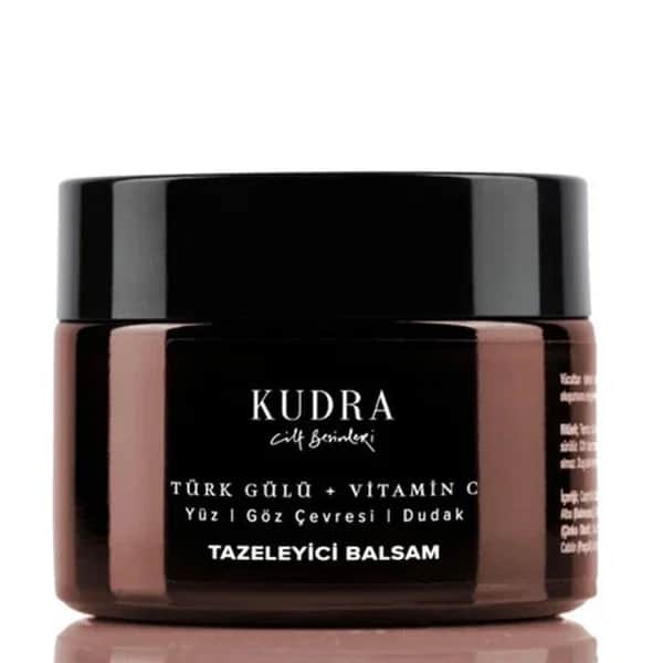 Kudra Anti-Aging Illuminating Balm - 30 ml Moisturizer
