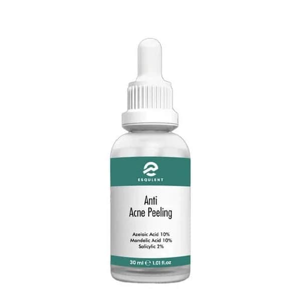 Esqulent Exfoliating Serum for Irregular Skin - 30ml