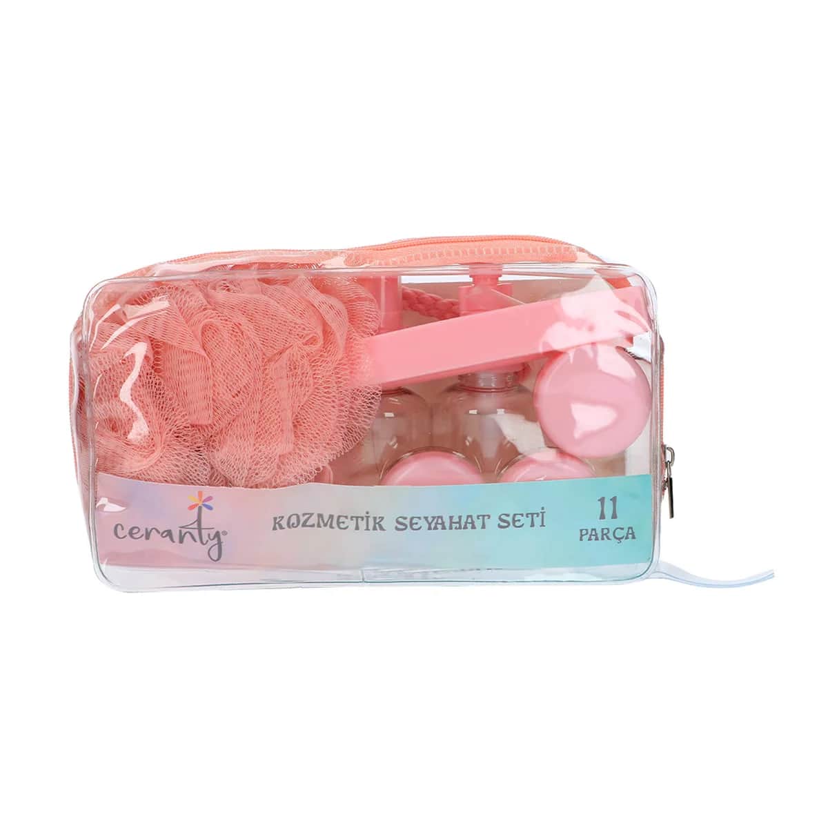 Ceranty Travel Kit