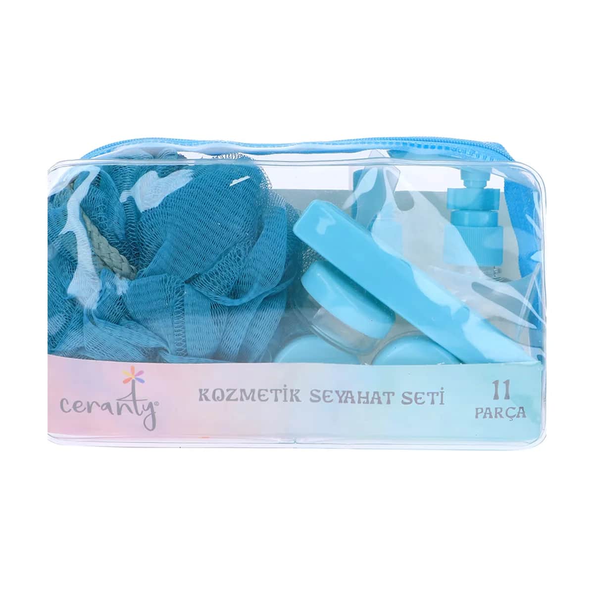 Ceranty Travel Kit