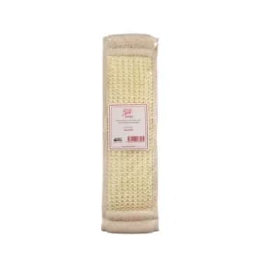 Sipoche Sisal Back Massage Washcloth Towel - Exfoliating Loofah