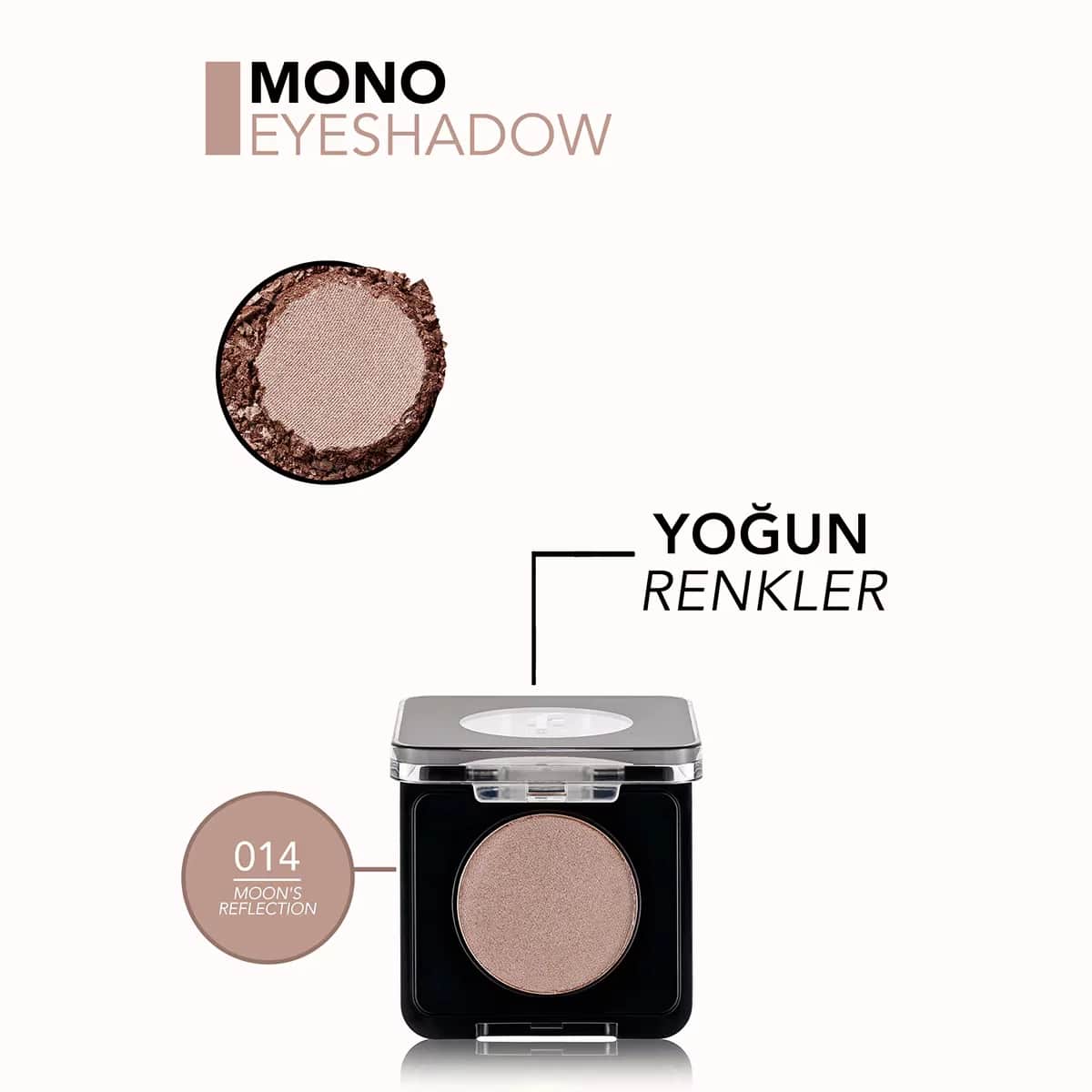 Flormar Mono Headlight No: 014 moon's Reflection